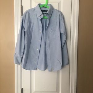 🖤Boys Nautica Oxford Shirt